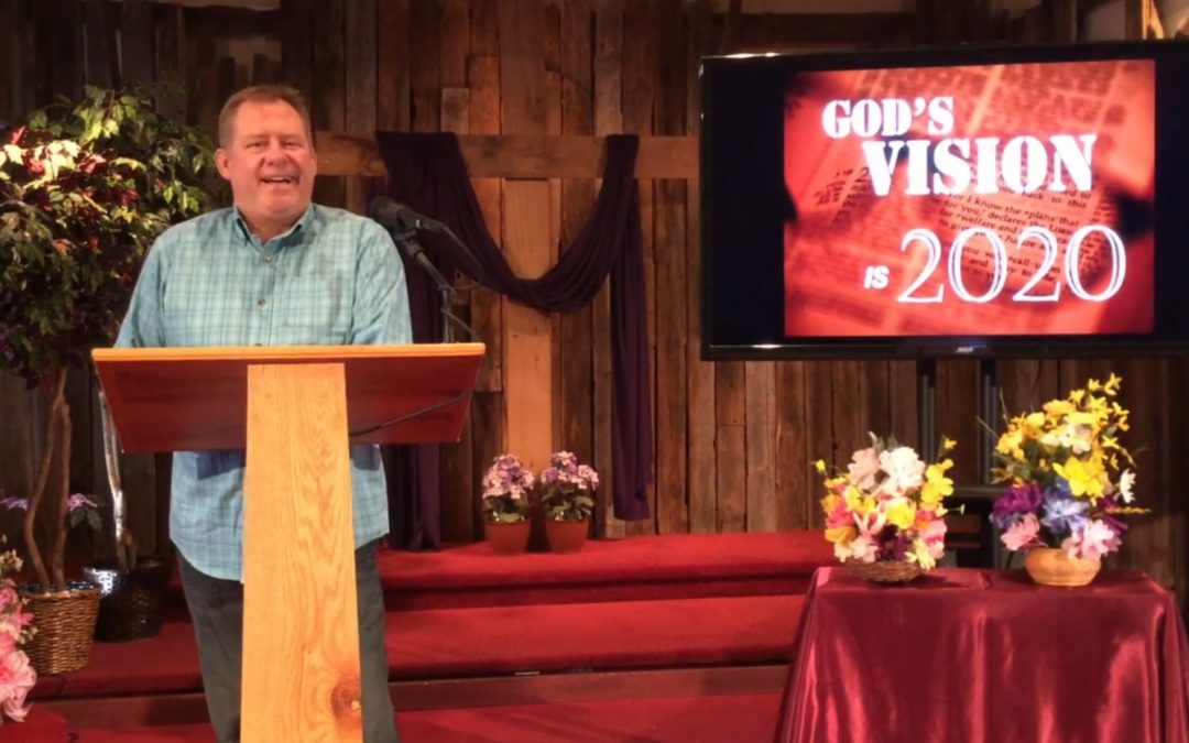 Pastor Mark’s Message 5/17