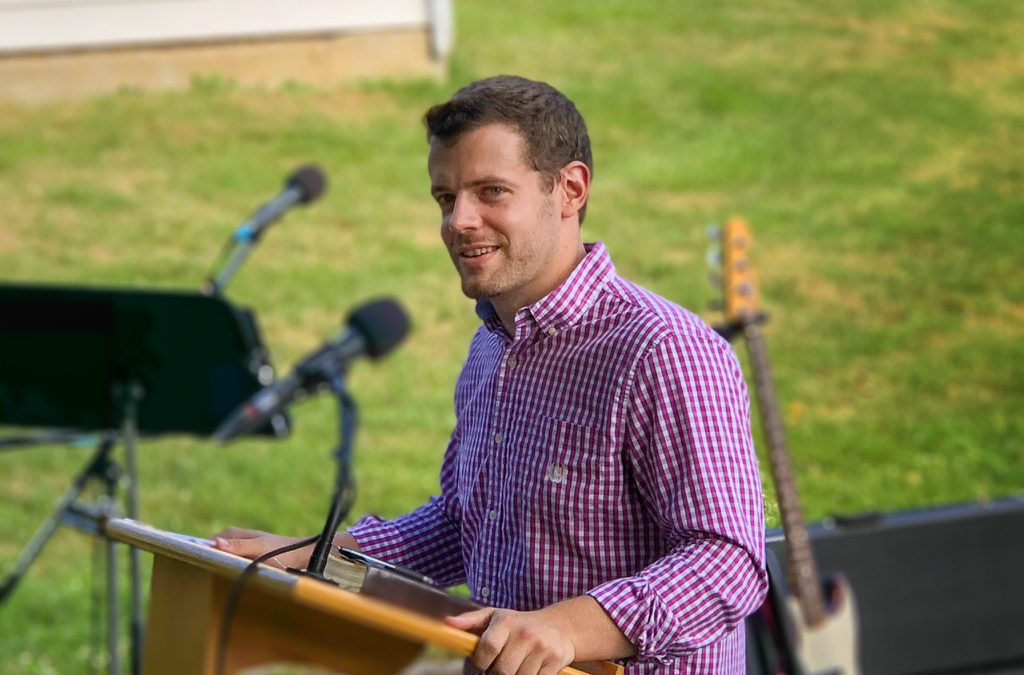 Worship On The Lawn 7/19