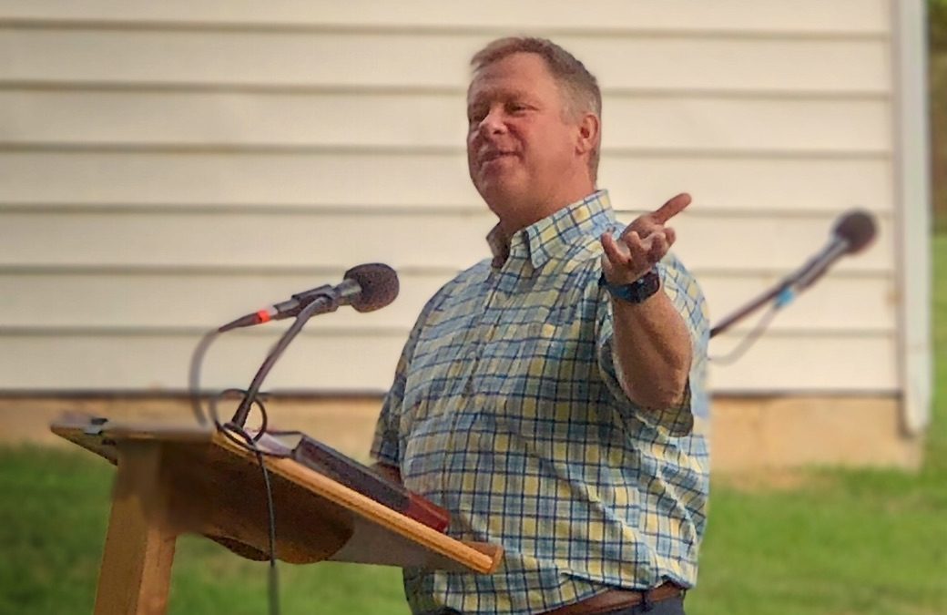 Worship On The Lawn 9/6