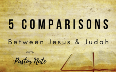 5 Comparisons… With Pastor Nate