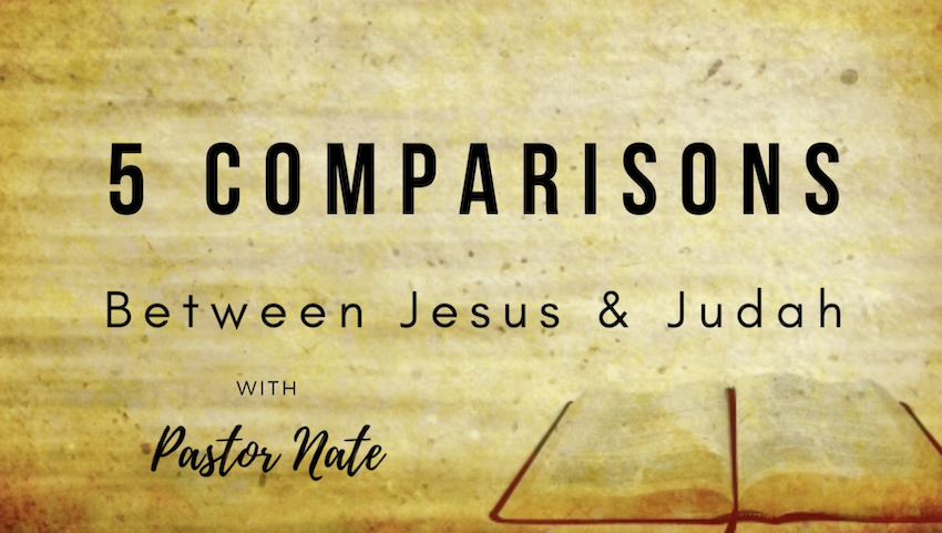 5 Comparisons… With Pastor Nate