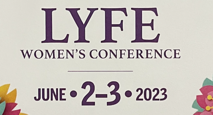 Lyfe Conference 2023 UPDATE