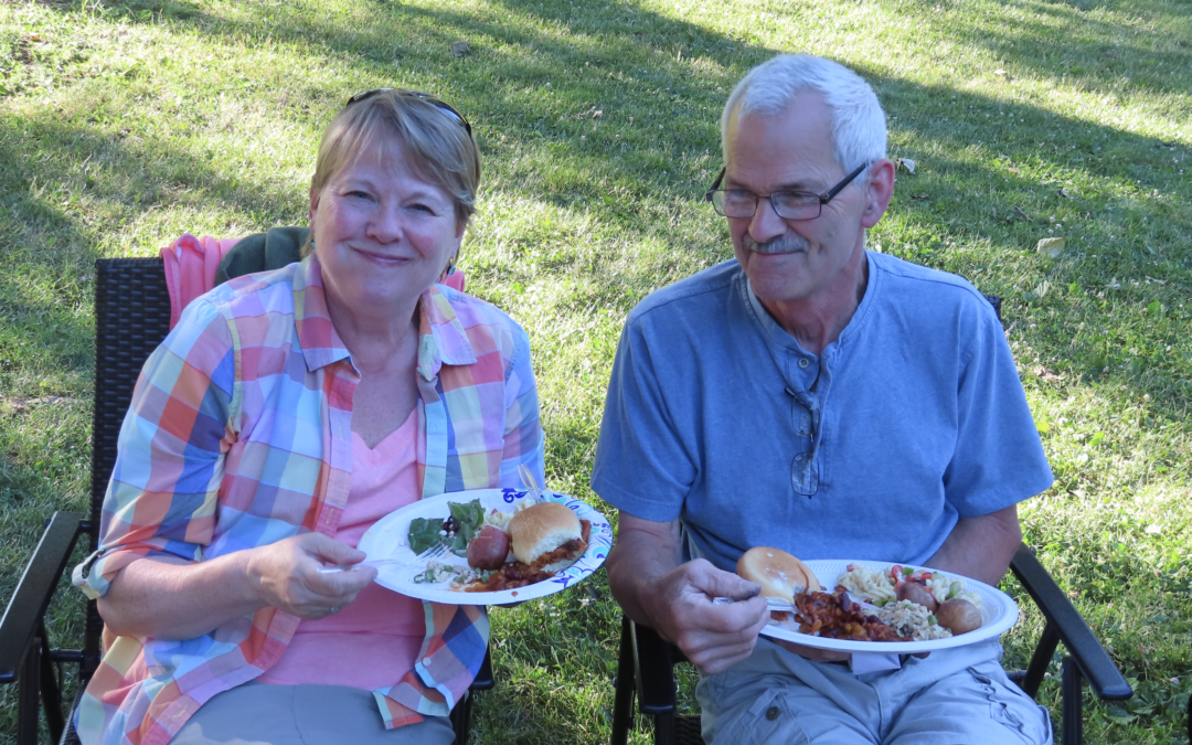 Backyard Gatherings!