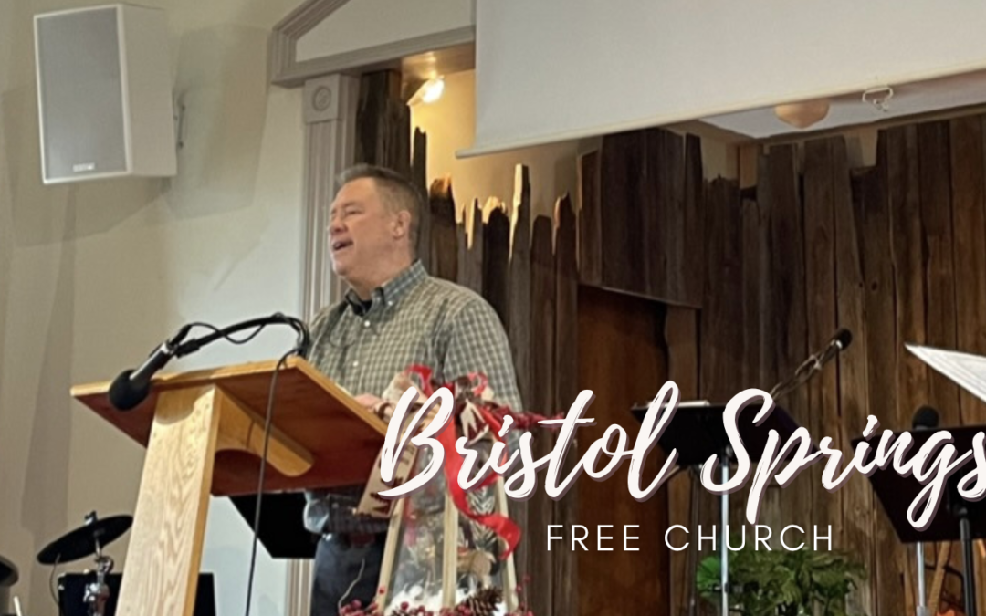 BSFC Worship February 5, 2023