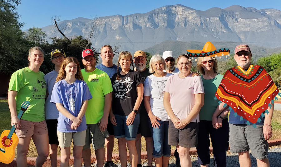 BSFC Mexican Missions Trip Video